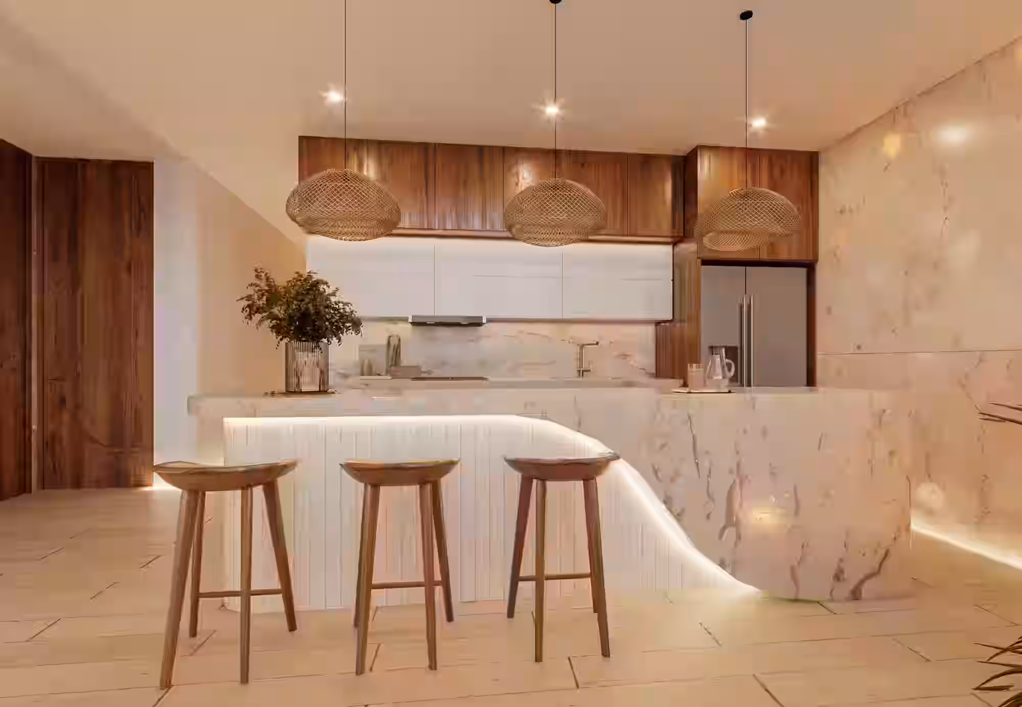 Sala Comedor Mod B